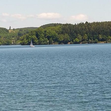 Ferienhaus " Silly " Am Schoenen Listersee Майнерцхаген Экстерьер фото